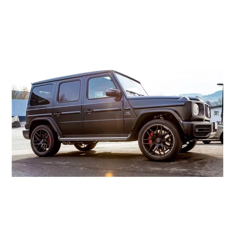 Capristo Mercedes AMG G63 (W 463A, 2018-) 02MB08503031 Capristo Mercedes AMG G63 (W 463A, 2018-) 02MB08503031