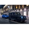 Capristo Mercedes AMG G63 (W 463A, 2018-) 02MB08503031