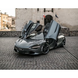 Scarico Capristo McLaren 720S 02ML11103013