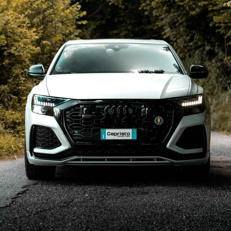 Capristo Audi RS Q8 4.0 (600 CV) 02AU11903019 Capristo Audi RS Q8 4.0 (600 CV) 02AU11903019