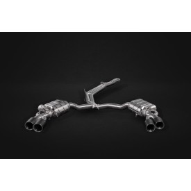 Scarico Capristo Audi RS4 B9 F5 02AU05203006