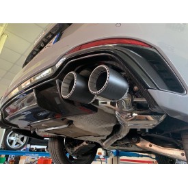 Scarico Capristo Audi RS4 B9 F5 02AU05203006