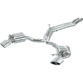 Scarico Capristo Audi RS4 B9 F5 02AU05203007