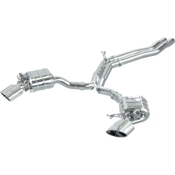 Capristo Audi RS4 B9 F5 02AU05203007