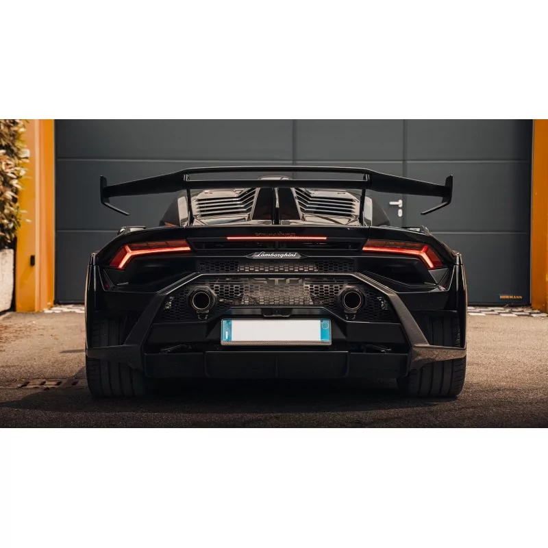 Capristo Lamborghini Huracan Performante EVO STO 02LA08203035 Capristo Lamborghini Huracan Performante EVO STO 02LA08203035