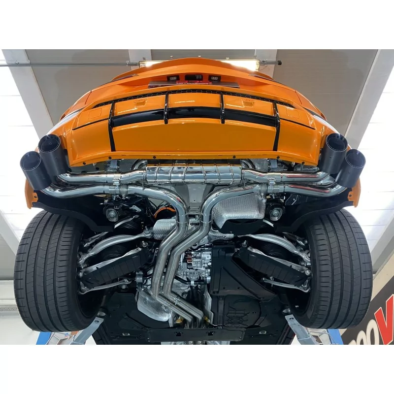 Capristo Lamborghini URUS 02LA11203023 Capristo Lamborghini URUS 02LA11203023