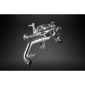 Capristo Audi R8 – V10 02AU00803006