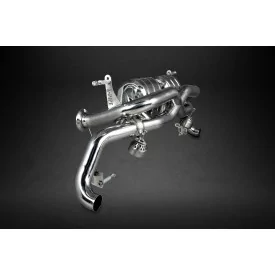Capristo Audi R8 – V10 02AU00803006