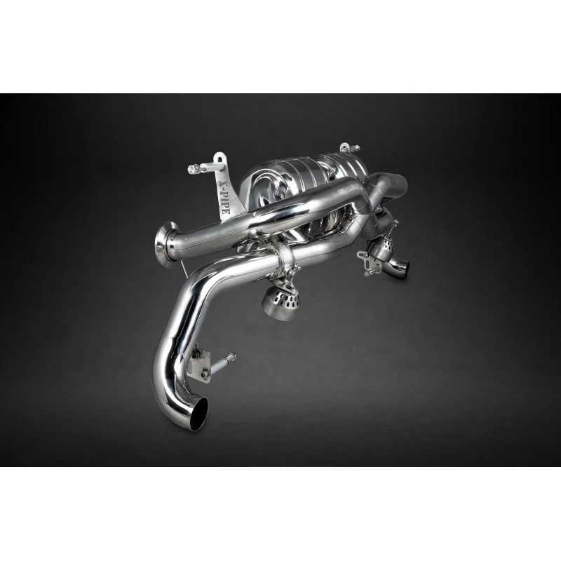 Capristo Audi R8 – V10 02AU00803006 Capristo Audi R8 – V10 02AU00803006