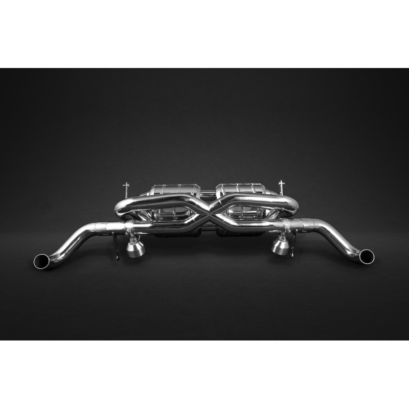 Capristo Audi R8 – V10 02AU00803007 Capristo Audi R8 – V10 02AU00803007