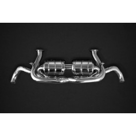 Capristo Audi R8 – V10 02AU00803007