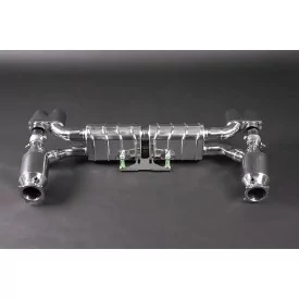 Capristo Porsche 997 Turbo MK1 02PO01103002