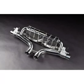 Capristo Porsche Cayenne 536 4.0 V8 Biturbo 02PO07703040