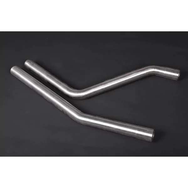 Capristo Porsche Cayenne 536 4.0 V8 Biturbo 02PO07703040