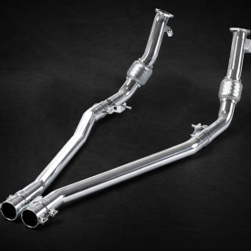 Capristo Porsche Cayenne 536 4.0 V8 Biturbo 02PO07703048