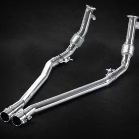 Capristo Porsche Cayenne 536 4.0 V8 Biturbo 02PO07703048