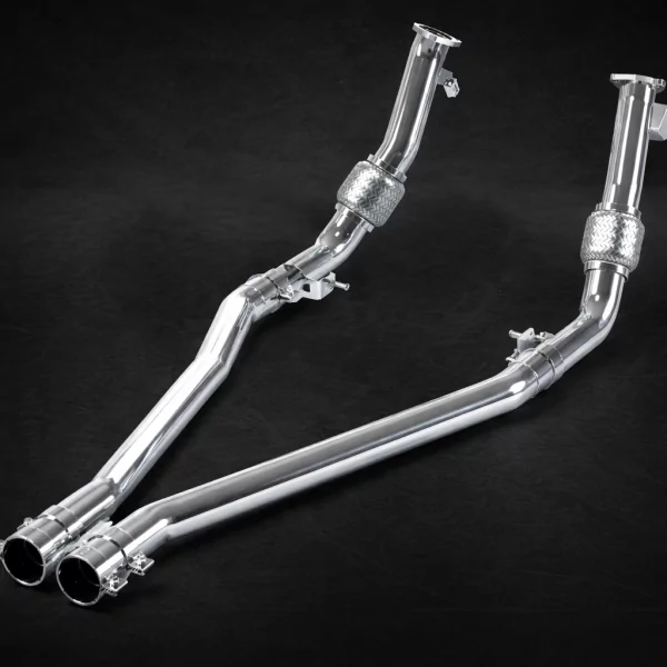 Capristo Porsche Cayenne 536 4.0 V8 Biturbo 02PO07703048