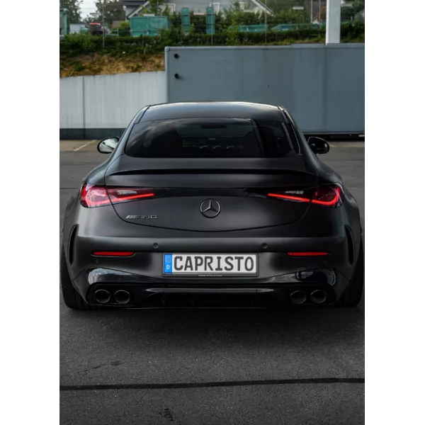 Scarico Capristo Mercedes AMG CLE 53 02MB14603001