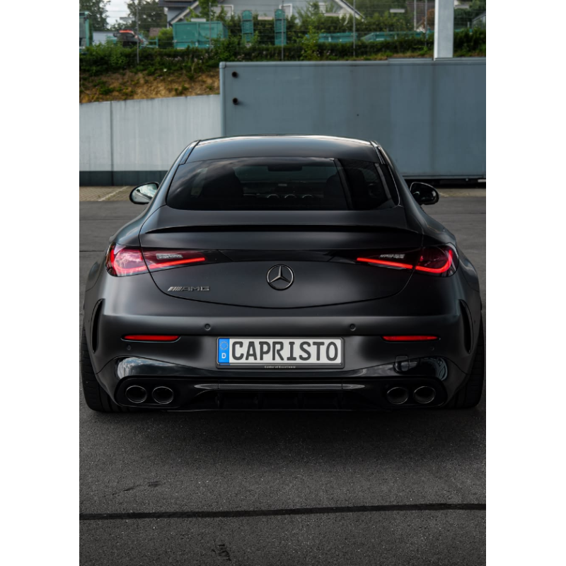 Capristo Mercedes AMG CLE 53 02MB14603001 Capristo Mercedes AMG CLE 53 02MB14603001