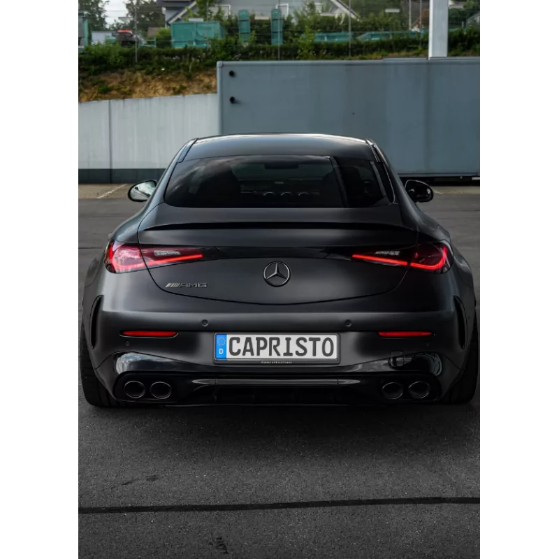 Scarico Capristo Mercedes AMG CLE 53 02MB14603001