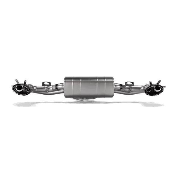 Echappement Akrapovic AUDI RS Q8 (4M)