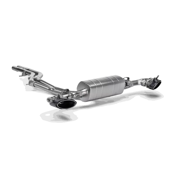 Sportauspuff Akrapovic AUDI RS Q8 (4M) - OPF/GPF