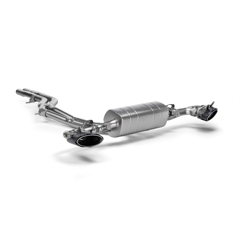 Scarico Akrapovic AUDI RS Q8 (4M) - OPF/GPF Scarico Akrapovic AUDI RS Q8 (4M) - OPF/GPF