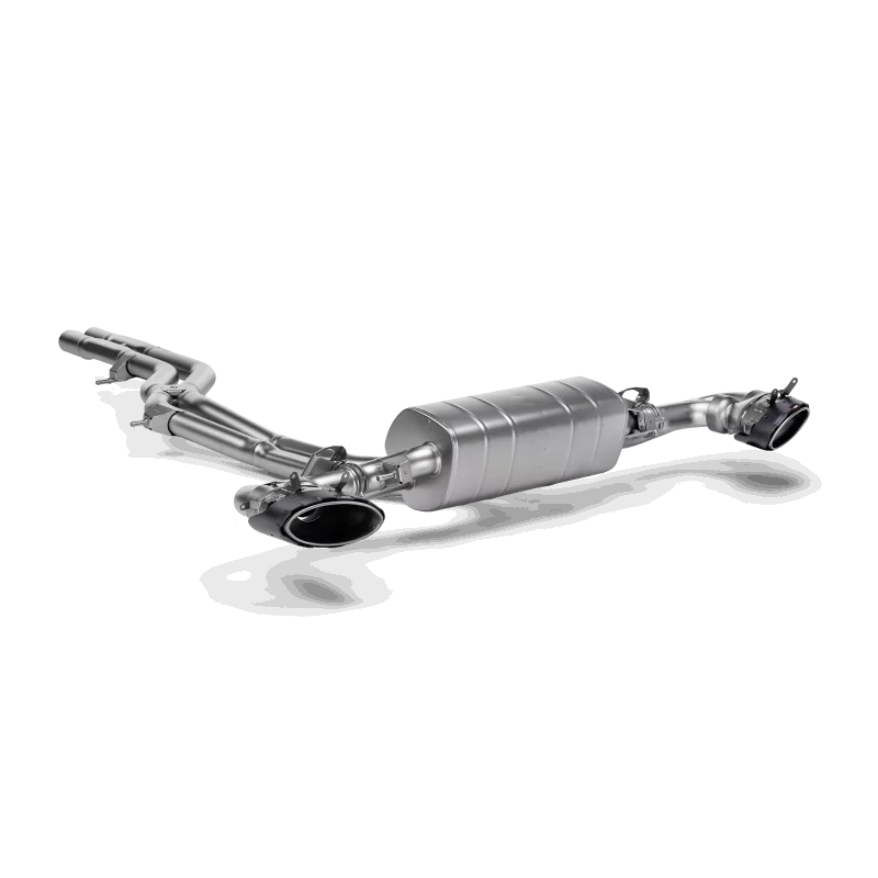 Sportauspuff Akrapovic AUDI RS Q8 (4M) - OPF/GPF Sportauspuff Akrapovic AUDI RS Q8 (4M) - OPF/GPF