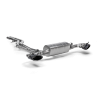Scarico Akrapovic AUDI RS Q8 (4M) - OPF/GPF