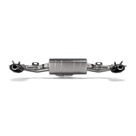 Scarico Akrapovic AUDI RS Q8 (4M) - OPF/GPF