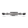 Scarico Akrapovic AUDI RS Q8 (4M) - OPF/GPF