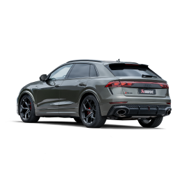 Scarico Akrapovic AUDI RS Q8 (4M) - OPF/GPF