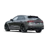 Sportauspuff Akrapovic AUDI RS Q8 (4M) - OPF/GPF