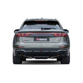 Scarico Akrapovic AUDI RS Q8 (4M) - OPF/GPF