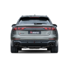 Scarico Akrapovic AUDI RS Q8 (4M) - OPF/GPF