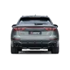 Sportauspuff Akrapovic AUDI RS Q8 (4M) - OPF/GPF