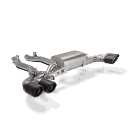 Scarico Akrapovic BMW M5 / M5 Competition (F90) - OPF/GPF