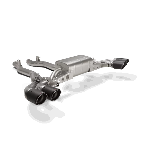 Sportauspuff Akrapovic BMW M5 / M5 Competition (F90) - OPF/GPF