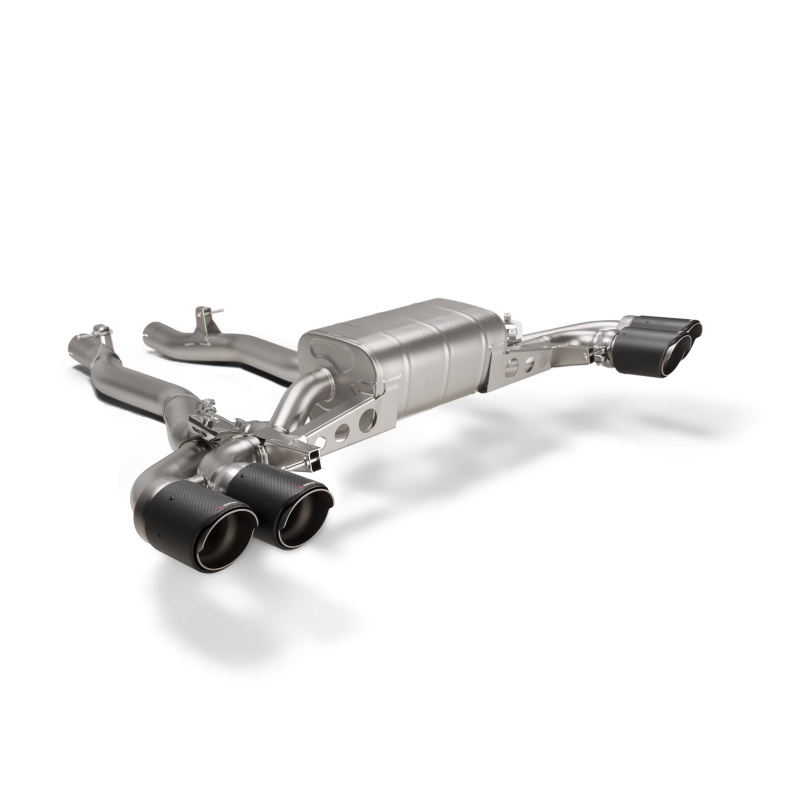 Exhaust Akrapovic BMW M5 / M5 Competition (F90) - OPF/GPF Exhaust Akrapovic BMW M5 / M5 Competition (F90) - OPF/GPF