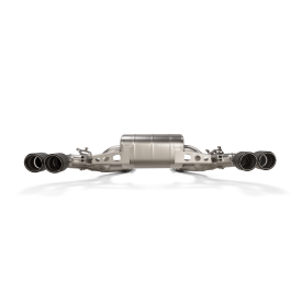 Exhaust Akrapovic BMW M5 / M5 Competition (F90) - OPF/GPF