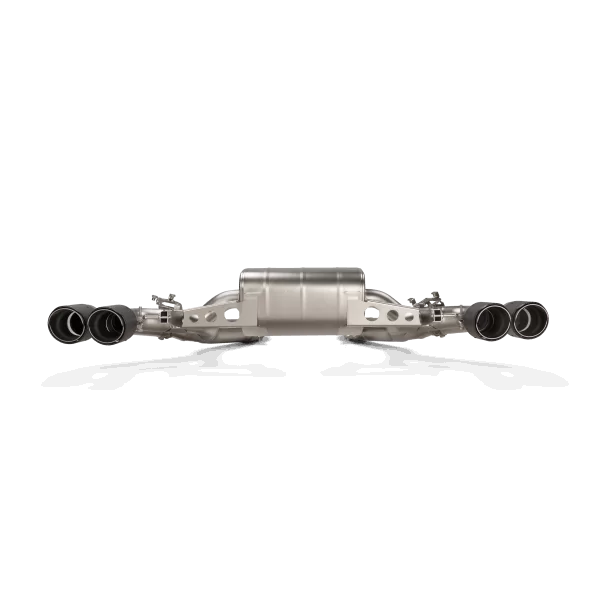 Sportauspuff Akrapovic BMW M5 / M5 Competition (F90) - OPF/GPF