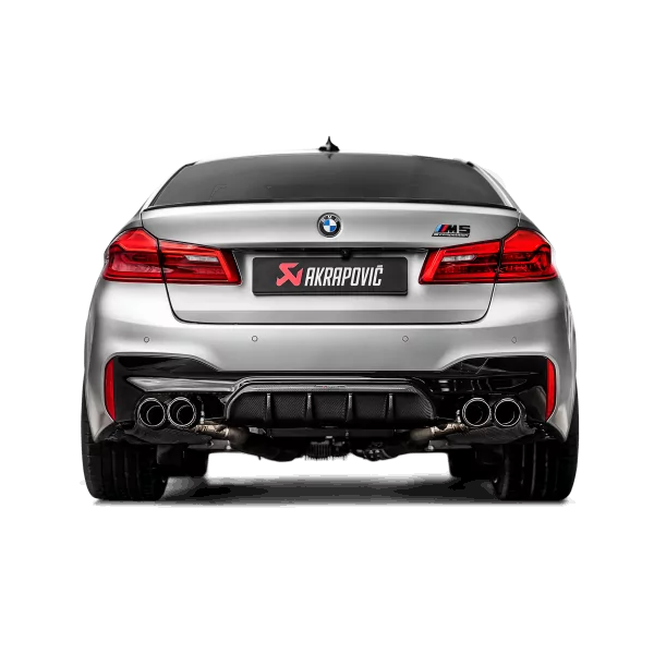 Sportauspuff Akrapovic BMW M5 / M5 Competition (F90) - OPF/GPF