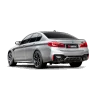 Sportauspuff Akrapovic BMW M5 / M5 Competition (F90) - OPF/GPF
