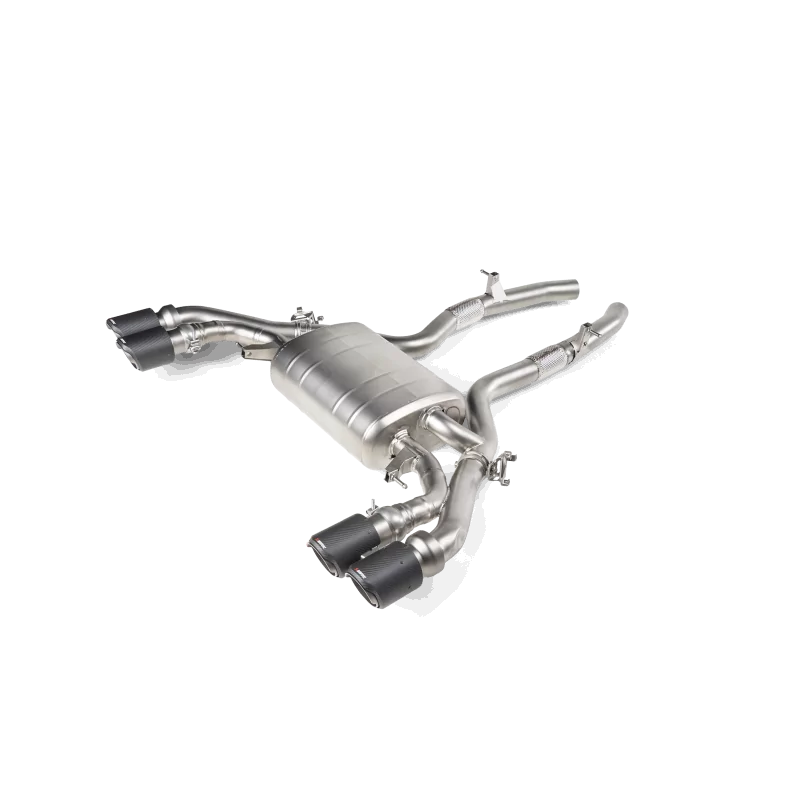 Exhaust Akrapovic BMW X4 M / X4 M Competition (F98) - OPF/GPF Exhaust Akrapovic BMW X4 M / X4 M Competition (F98) - OPF/GPF