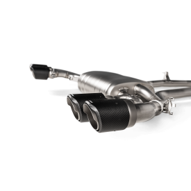 Escape Akrapovic BMW X4 M / X4 M Competition (F98) - OPF/GPF