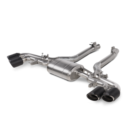 Echappement Akrapovic BMW X5 M / X5 M Competition (F95)