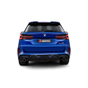 Exhaust Akrapovic BMW X5 M / X5 M Competition (F95) - OPF/GPF
