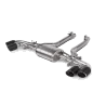 Escape Akrapovic BMW X6 M / X6 M Competition (F96)