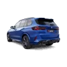 Exhaust Akrapovic BMW X6 M / X6 M Competition (F96) - OPF/GPF