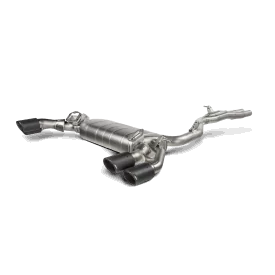 Sportauspuff Akrapovic CUPRA Formentor VZ5